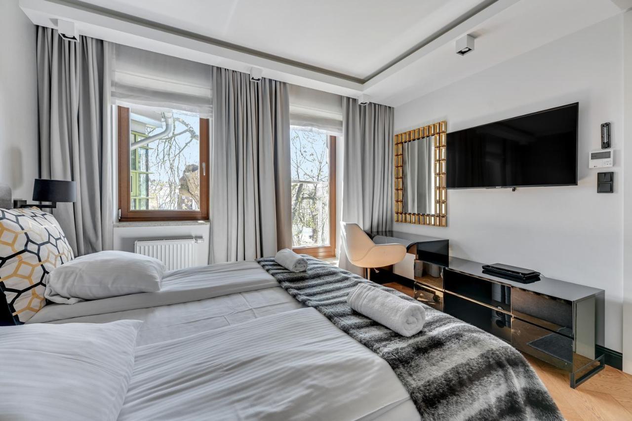 Premium Apartment with Sauna Sopot Bagian luar foto